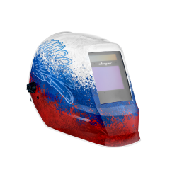 Купить Сварочная маска AS-4001F TRUE COLOR ПАТРИОТ в Марьино