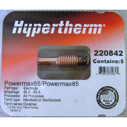 Купить Hypertherm Электрод PMX 65A/85A в Марьино