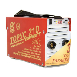 Купить ТОР ТОРУС 210 КОМФОРТ в Марьино