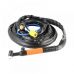 Купить Горелка Foxweld SRT-26V 4м (35мм2, вентиль) в Марьино Купить Горелка Foxweld SRT-26V 4м (35мм2, вентиль) в Марьино