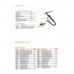 Купить Сварог TECH TS 20 (M12x1, 1/4G, 3/8G) 4м в Марьино Купить Сварог TECH TS 20 (M12x1, 1/4G, 3/8G) 4м в Марьино